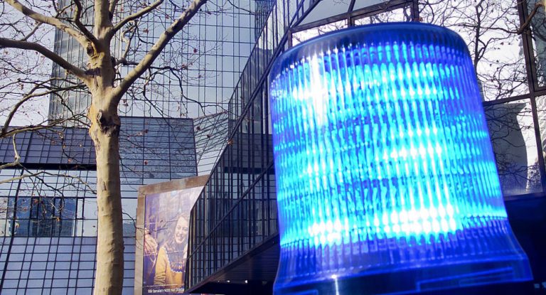 Beamte mit Messer bedroht: Polizei erschießt Mann in Mannheim