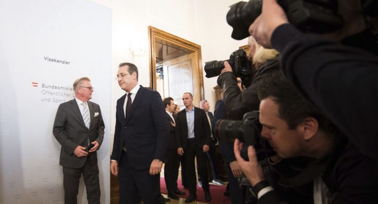 Österreich zieht Bilanz: „Ibiza-Affäre“ dominierte 2019 das politisch-öffentliche Leben