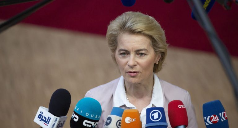 Berateraffäre um Von der Leyen wegen Handy-Löschung: Strafanzeige gestellt