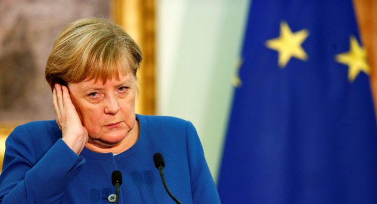 Nato-Gipfel in London: Merkel trifft Trump und Erdogan