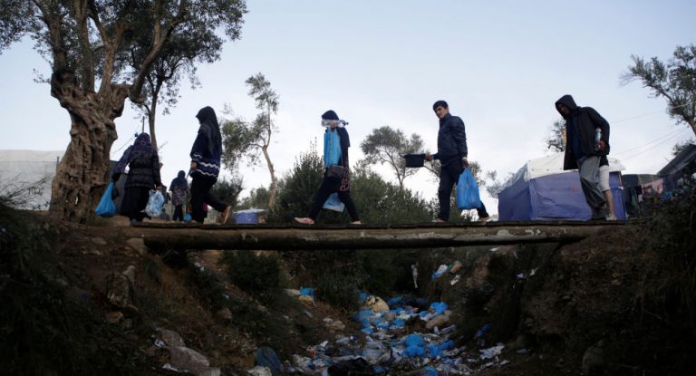Griechenland: Regierung erwartet 2020 knapp 100.000 Migranten aus der Türkei