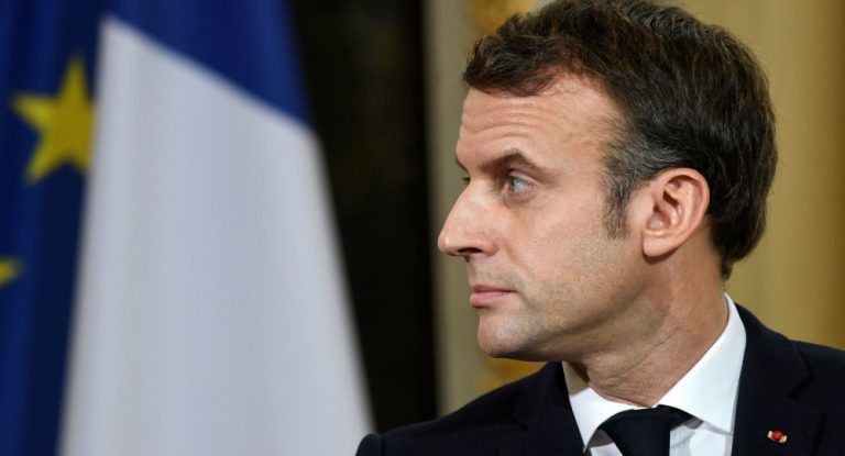 Macron erklärt Verzicht auf seine künftige Pension