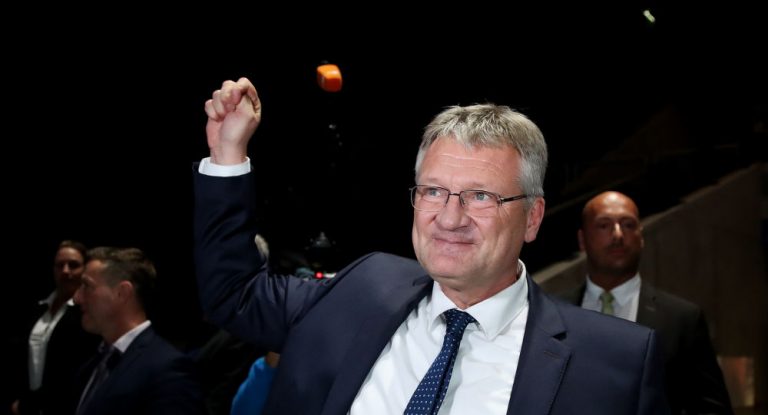 Warum die AfD regieren soll, Wiederwahl und neues SPD-Duo: Partei-Chef Meuthen EXKLUSIV