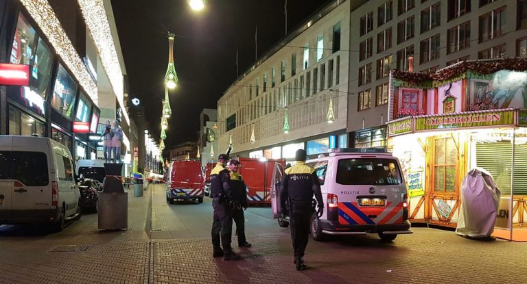 Messerangriff in Den Haag: Polizei sieht keinen Terrorhintergrund