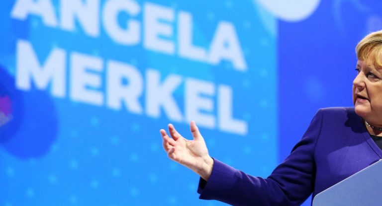 Nach Bauern-Protest: Merkel startet Dialog