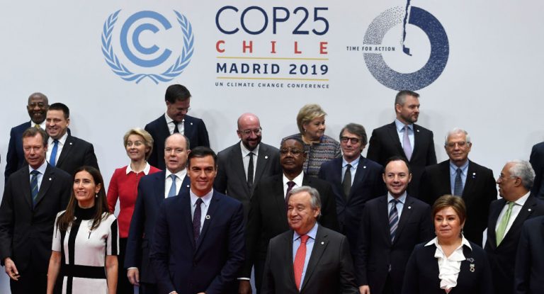 Greta auf Abwegen und Theologe als deutscher Klimabotschafter: Fünf Fragen zum Klimagipfel in Madrid