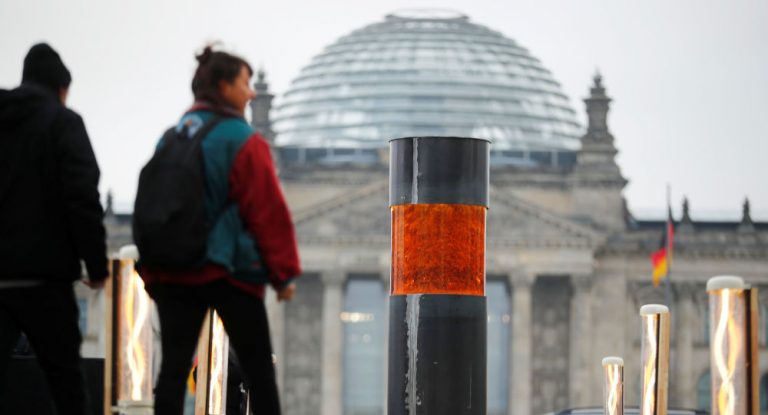 Asche von Nazi-Opfern bei Aktion verwendet? Strafanzeige gegen Zentrum für Politische Schönheit