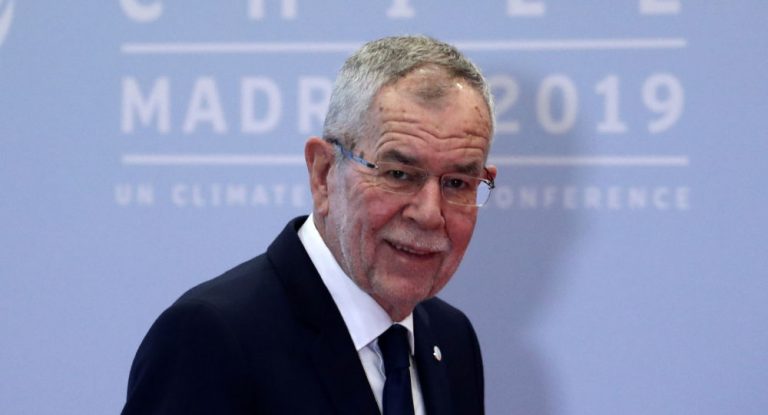 „Sie lebten als junge Leute in Russland…“: Österreichs Präsident erzählt Familiengeschichte