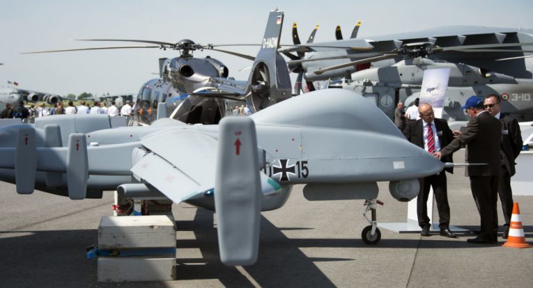 Zum Schutz von Bundeswehrsoldaten: Otte fordert bewaffnete Drohnen für Einsatz in Afghanistan