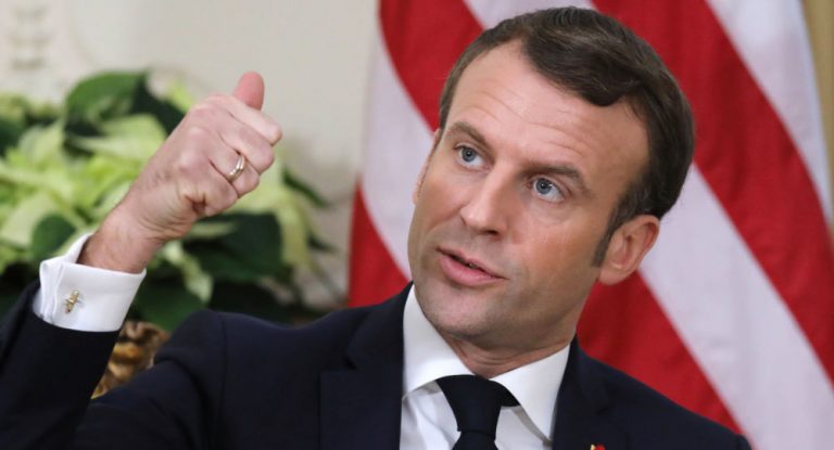 Macron will Streik-Pause über Weihnachten und zeigt sich kompromissbereit