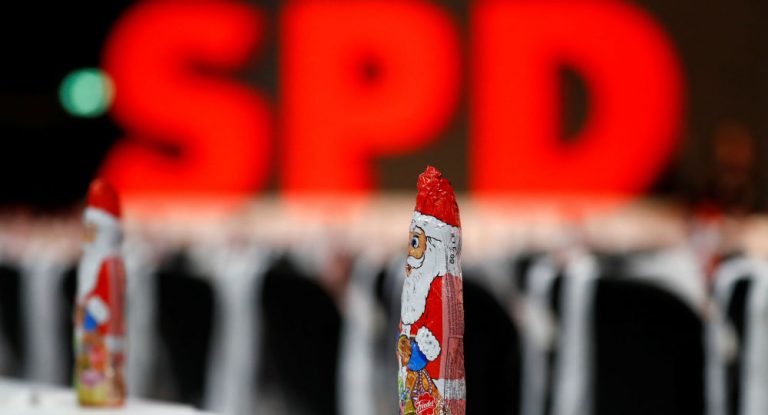 Wann wir schreiten Seit an Seit? SPD-Parteitag beginnt mit wegweisenden Fragen