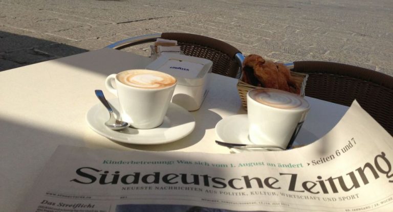 Nach „Ibiza-Video“: Ermittlungen gegen „Süddeutsche Zeitung“ eingestellt