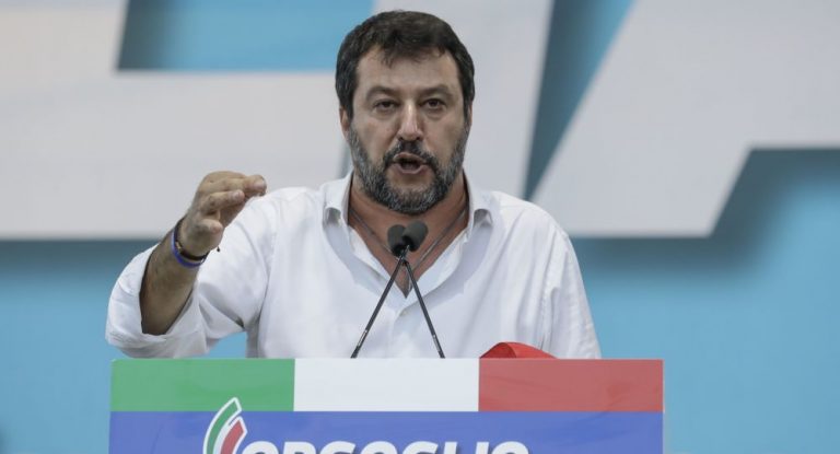 Nicht italienisch genug: Salvini sagt Nutella den Kampf an
