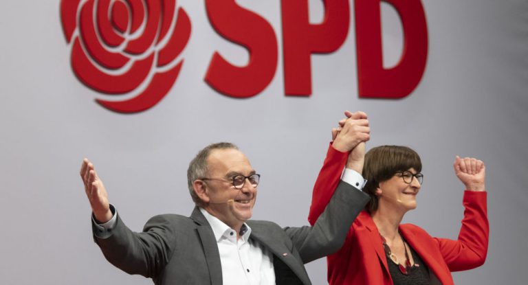 Stabiler Abwärtstrend: SPD verliert in Umfragen weiter an Rückhalt