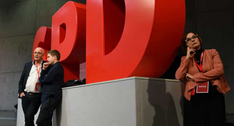 „Wir hören eure Botschaft“ – SPD beschließt verschärfte Klimapolitik