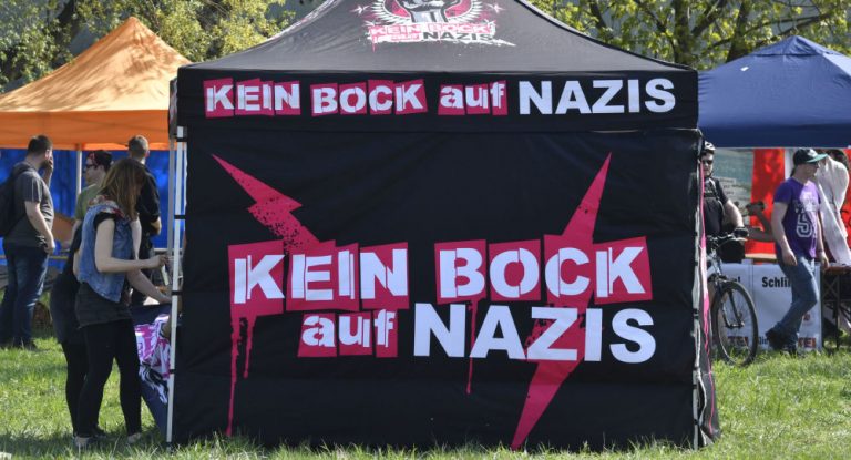 Osten kann auch anders: Friedensverein aus Sachsen setzt „klares Zeichen gegen Hass“