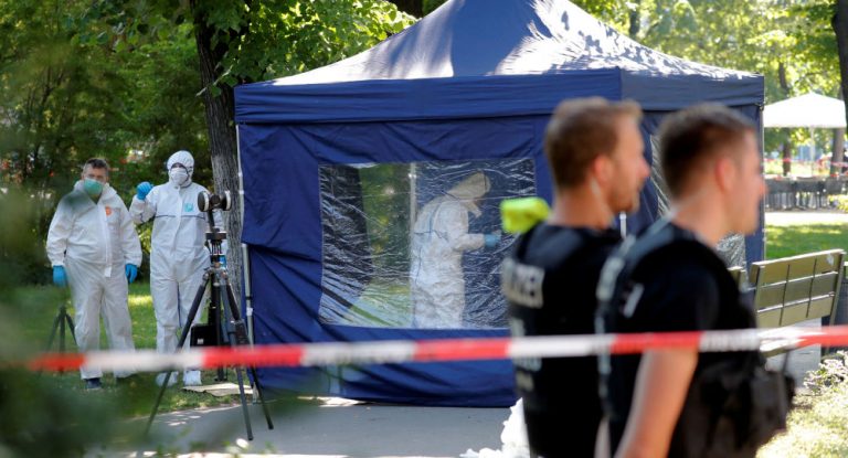 In Berlin getöteter Georgier hat Terroranschläge in Moskauer U-Bahn organisiert – Putin