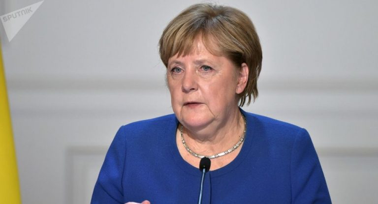 Ukraine-Gipfel in Paris: Für Merkel ist Putin der Sieger – Medien