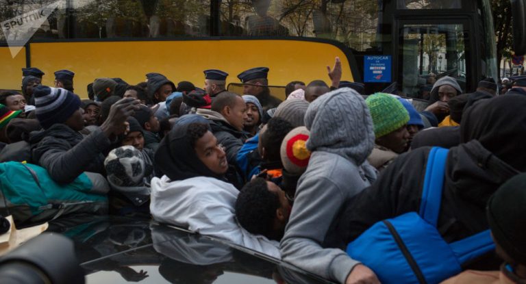 Asylanträge: Frankreich überholt Deutschland