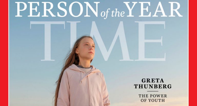 TIME kürt Greta Thunberg zur „Person des Jahres“ – Video