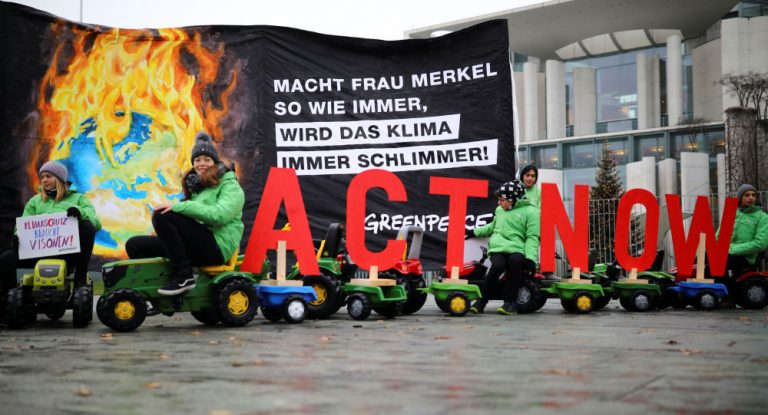 „Geschickte Buchhaltung und PR”: Thunberg unterstellt Regierungen Untätigkeit beim Klimawandel