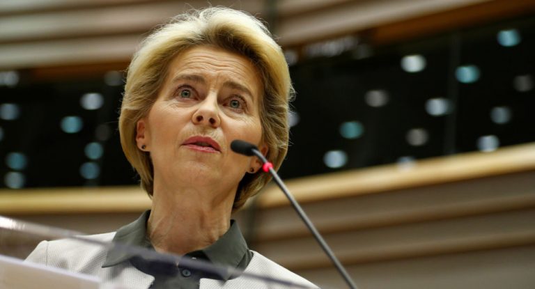 Green Deal: „Europas Mann-auf-dem-Mond-Moment“? Wie von der Leyen den Planeten retten will