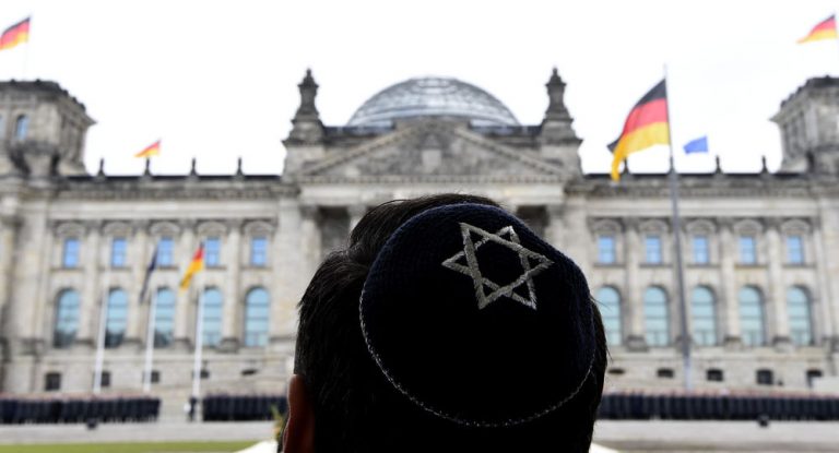 Wozu Militärrabbiner, wenn es keine deutschen Juden mehr geben wird?