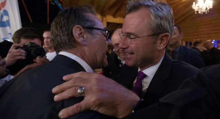 „Eine Befreiung“: FPÖ schließt Ex-Chef Strache aus Partei aus