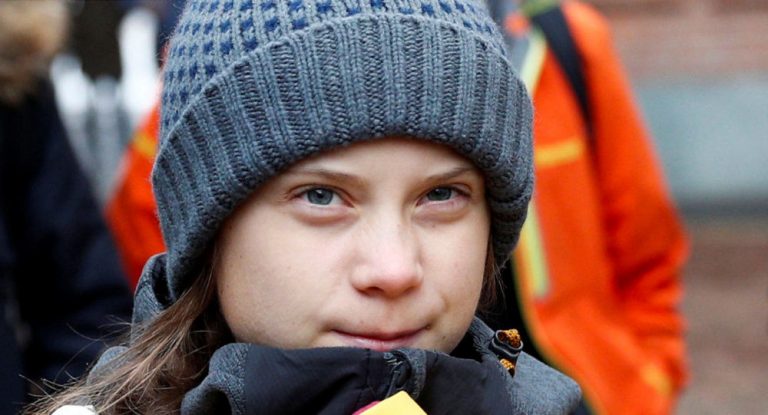 „Das war Schwenglisch“: Greta Thunberg entschuldigt sich für „Politiker-an-die-Wand-stellen“-Spruch