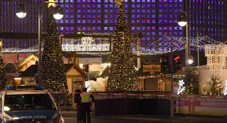 Alarm auf Berliner Weihnachtsmarkt: Verdächtige dem salafistischen Spektrum zugerechnet