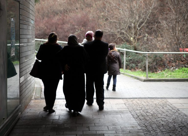 Zwei Drittel aller Wohnungslosen sind Flüchtlinge