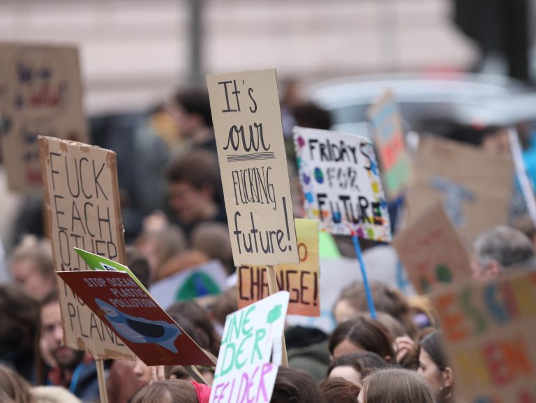 Gretchen Dutschke: „Rudi hätte Fridays for Future unterstützt“