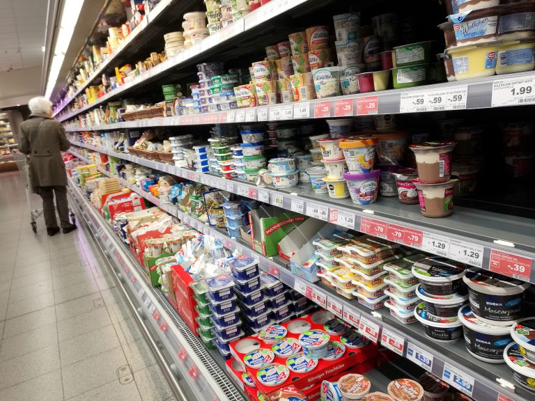 Tafel-Chef warnt vor höheren Preisen für Lebensmittel