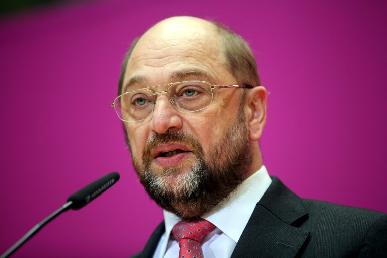 Schulz sieht gewisse Verunsicherung über Kurs der SPD