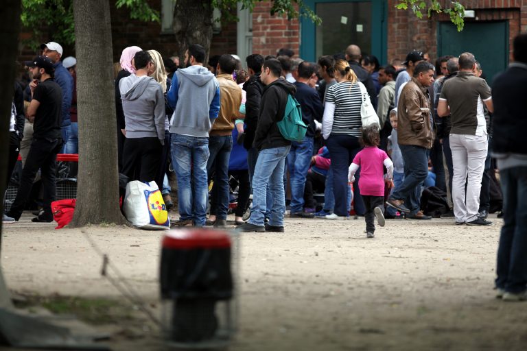 Sachsen will Flüchtlinge nach Syrien-Urlaub schnell abschieben