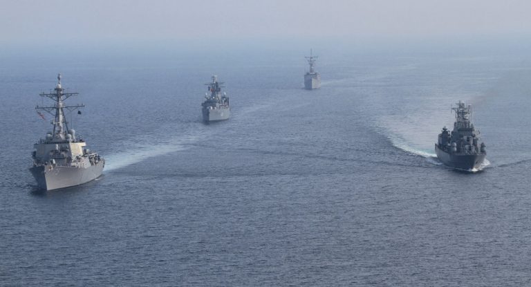 Türkei führt Marineübungen mit Italien, Deutschland und Griechenland durch