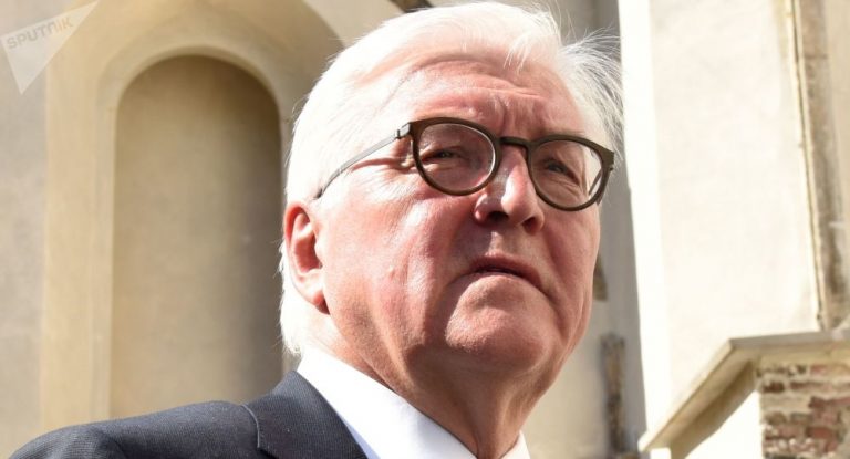 „Geschichte darf nicht zur Waffe werden“: Steinmeier spricht erstmals im Deutsch-Russischen Museum