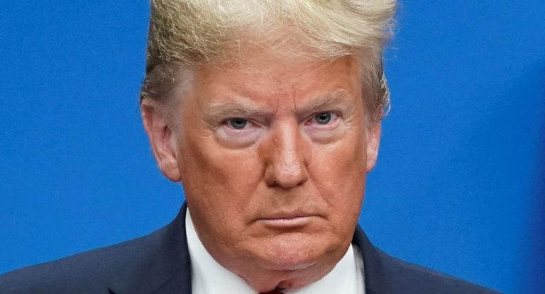 „Stoppt den Raketenmann!“ – Linke wirft Trump Kriegstreiberei und Völkerrechtsbruch vor
