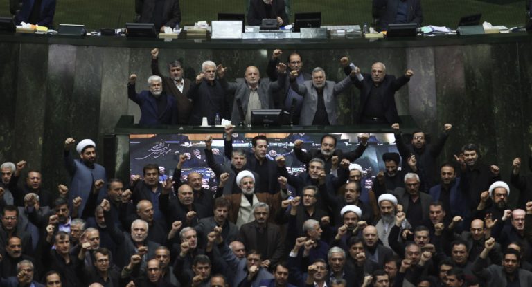 USA-Iran-Krise: Warum Deutschland und EU aktuelle Situation „mit herbeigeführt“ haben