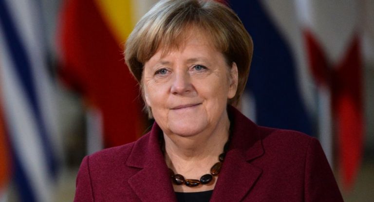 Zufriedenheit der Deutschen mit ihren Politikern: Merkel liegt in Umfrage vorne