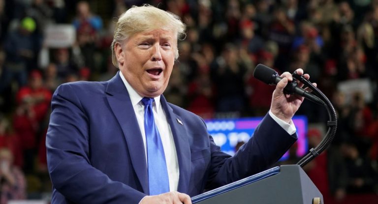 „New York Times“-Pulitzer für Russland-Berichte: Trump fordert Preisrückgabe
