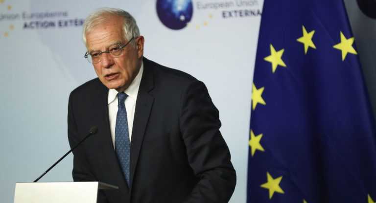 EU-Außenbeauftragter Borrell will notfalls EU-Soldaten nach Libyen entsenden