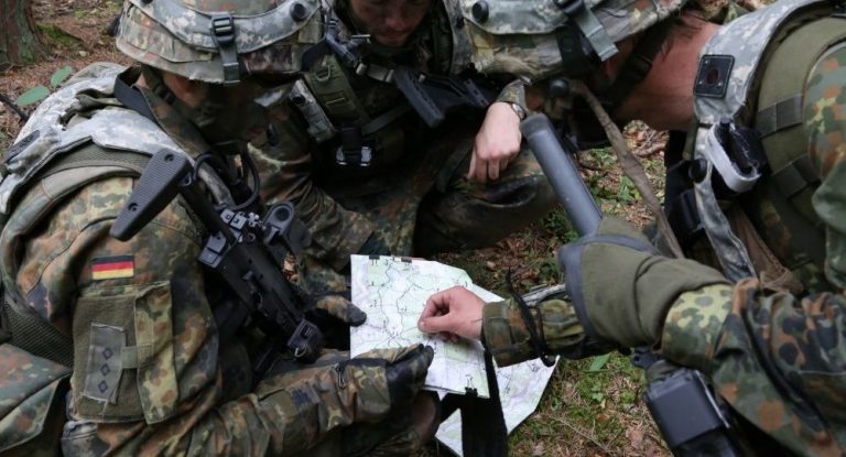 „Wieder deutsche Truppen an Westgrenze und dann …“ Nato-Kritiker warnt vor Iran-Szenario in Europa