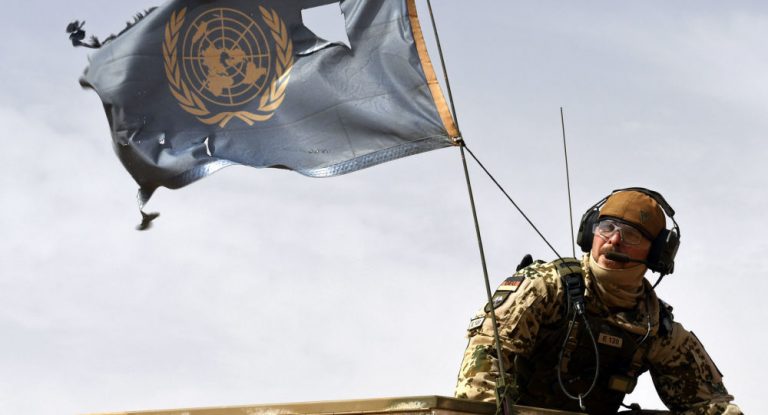 Kriegseinsätze der Bundeswehr verfassungs- und völkerrechtswidrig? – Politikmagazin