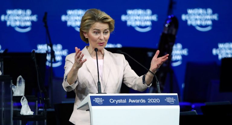 Von der Leyen zu Umgang mit Russland: Bisherige Art zu kommunizieren bringt keine Änderung