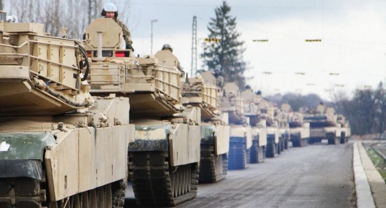 Invader statt Defender 2020: Warum rollt eine ganze US-Armee durch Deutschland?