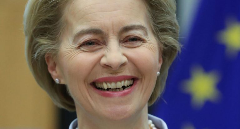 EU-Haushaltsstreit: Von der Leyen lädt Merkel zum Spitzentreffen