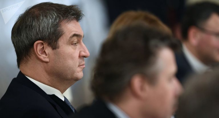 Söders Balanceakt in Moskau: zwischen Putin und Opposition – Russland-Experte Rahr