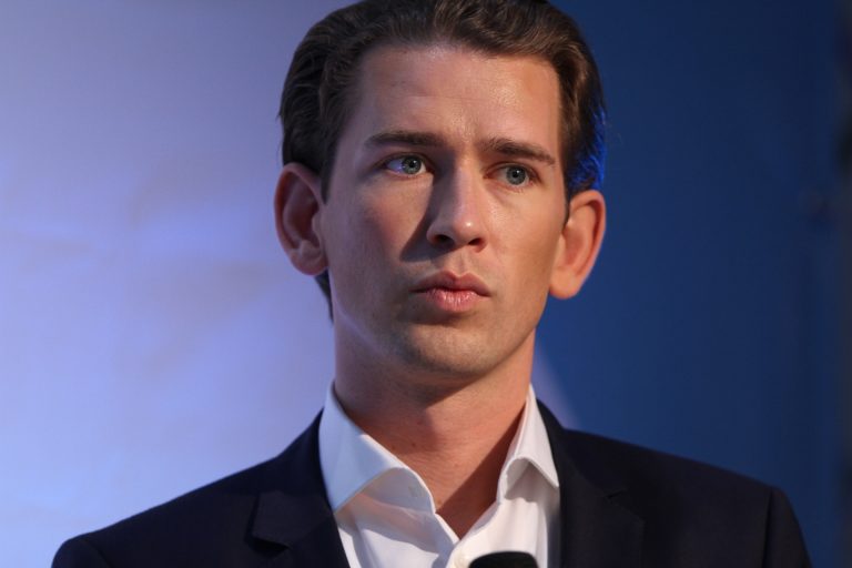 Kurz bringt EU-Sanktionen gegen Türkei ins Spiel
