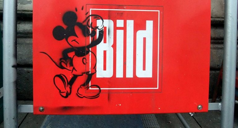 Seltene Einblicke: Wie „Bild“-Chef Reichelt seinen Russland-Hass auslebt